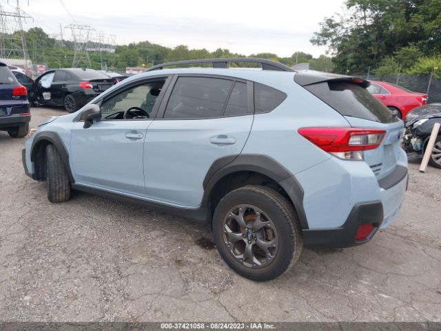 JF2GTHSC5MH267204 Subaru Crosstrek Sport