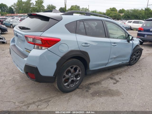 JF2GTHSC5MH267204 Subaru Crosstrek Sport