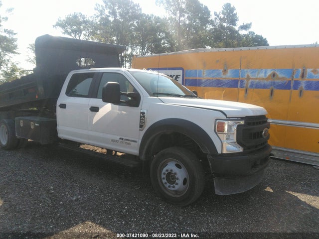 2021 Ford F-450, VIN: 1FD0W4HT7MED42165