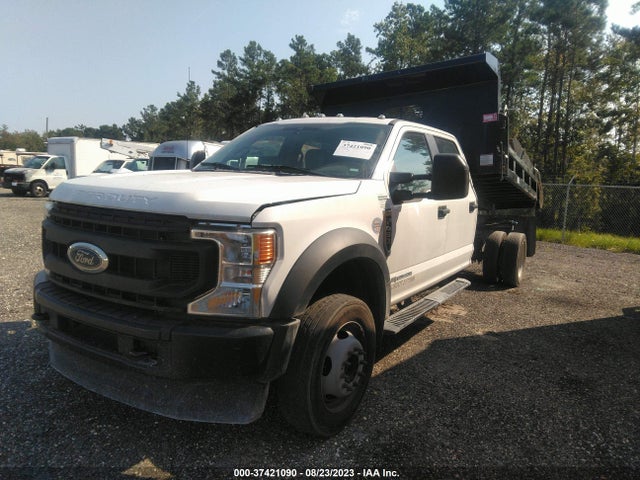 2021 Ford F-450, VIN: 1FD0W4HT7MED42165