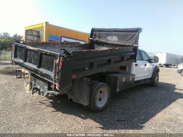 2021 Ford F-450, VIN: 1FD0W4HT7MED42165