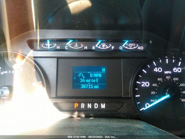 2021 Ford F-450, VIN: 1FD0W4HT7MED42165