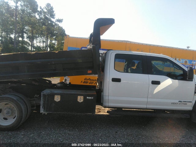 2021 Ford F-450, VIN: 1FD0W4HT7MED42165