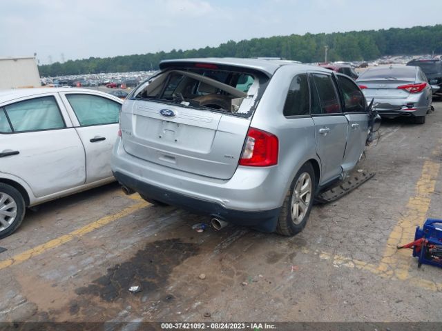 2FMDK3JC3EBB34895 Ford EDGE SEL