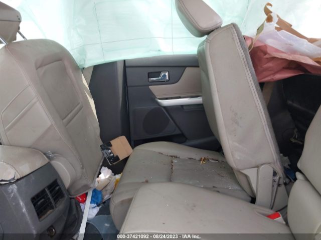 2FMDK3JC3EBB34895 Ford EDGE SEL