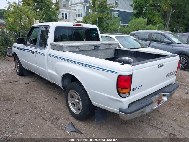 1998 MAZDA B-SERIES 2WD TRUCK SE VIN: 4F4YR16X8WTM31445