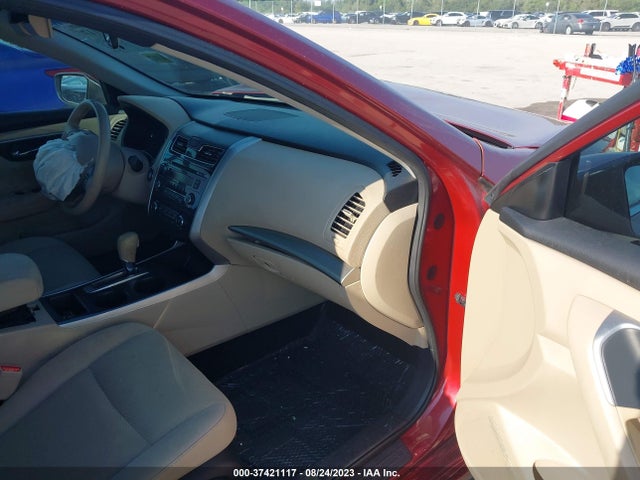 2015 NISSAN ALTIMA 2.5 VIN: 1N4AL3AP0FN300955