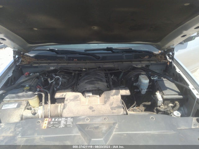 Chevrolet Silverado 1500 Lt 2018 3GCUKREC5JG512417 Image 10