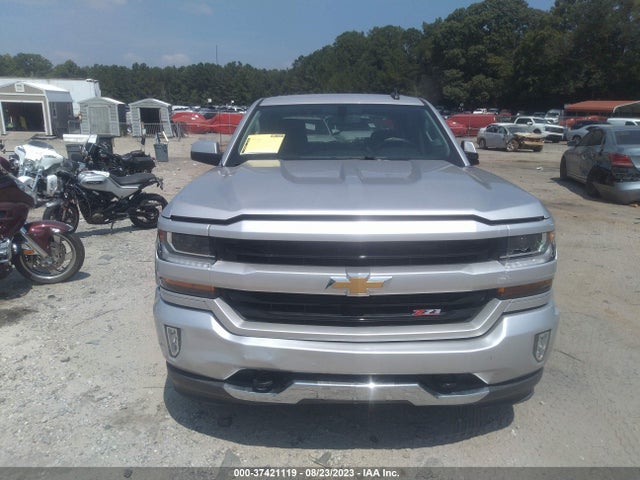 Chevrolet Silverado 1500 Lt 2018 3GCUKREC5JG512417 Image 12