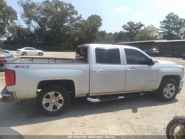 Chevrolet Silverado 1500 Lt 2018 3GCUKREC5JG512417 Image 13
