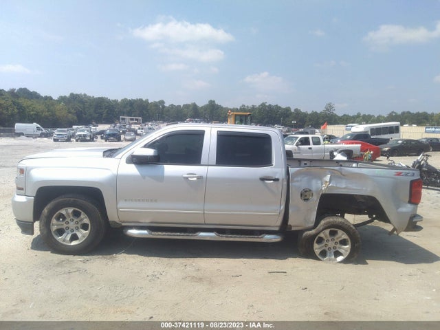Chevrolet Silverado 1500 Lt 2018 3GCUKREC5JG512417 Image 14