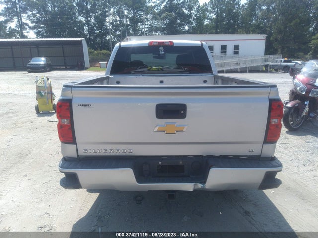 Chevrolet Silverado 1500 Lt 2018 3GCUKREC5JG512417 Image 16