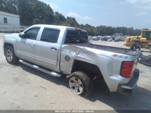 Chevrolet Silverado 1500 Lt 2018 3GCUKREC5JG512417 Image 3