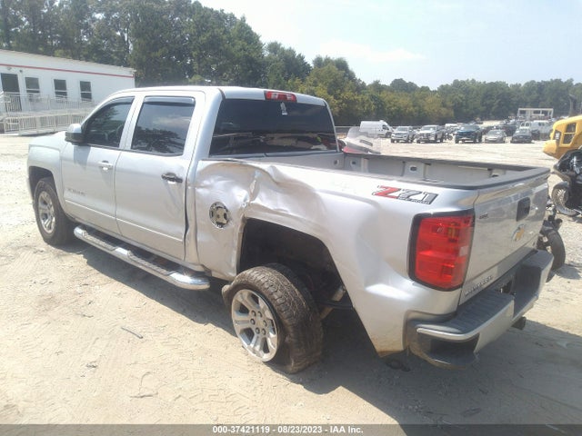 Chevrolet Silverado 1500 Lt 2018 3GCUKREC5JG512417 Image 6