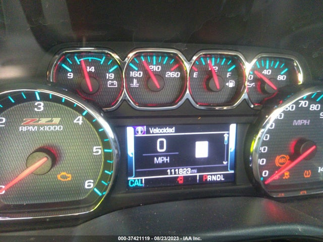 Chevrolet Silverado 1500 Lt 2018 3GCUKREC5JG512417 Image 7