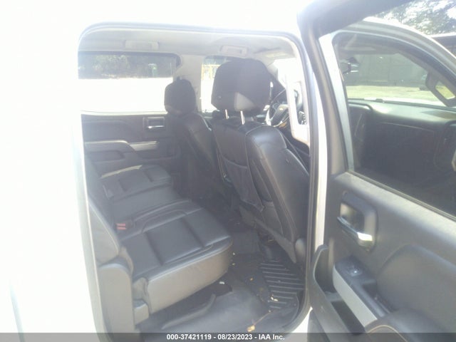 Chevrolet Silverado 1500 Lt 2018 3GCUKREC5JG512417 Image 8