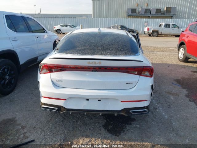 5XXG64J29RG233214 KIA K5 Gt-line