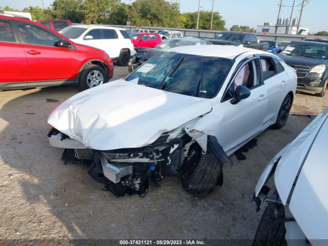 5XXG64J29RG233214 KIA K5 Gt-line