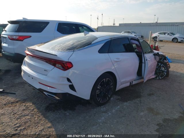 5XXG64J29RG233214 KIA K5 Gt-line
