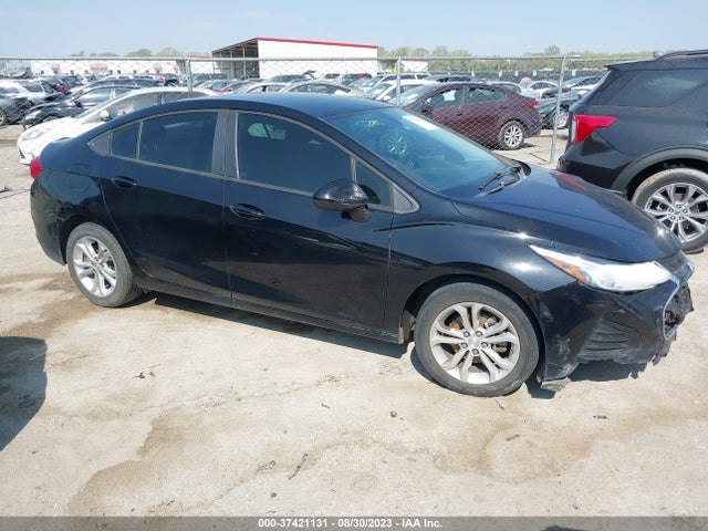 Chevrolet CRUZE LS 2019 1G1BC5SM6K7149206 Image 1