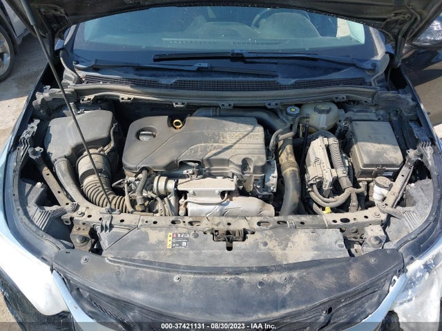 Chevrolet CRUZE LS 2019 1G1BC5SM6K7149206 Image 10