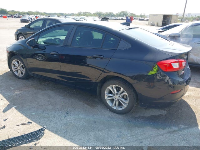 Chevrolet CRUZE LS 2019 1G1BC5SM6K7149206 Image 3