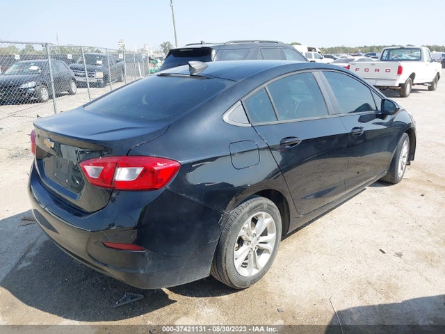 Chevrolet CRUZE LS 2019 1G1BC5SM6K7149206 Image 4
