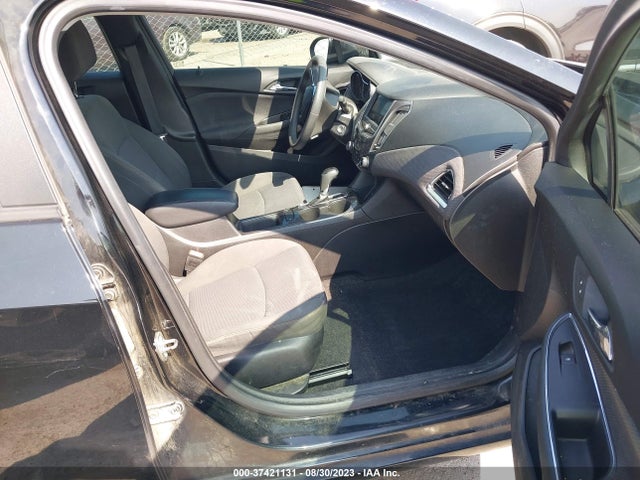 Chevrolet CRUZE LS 2019 1G1BC5SM6K7149206 Image 5