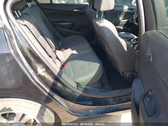 Chevrolet CRUZE LS 2019 1G1BC5SM6K7149206 Image 8