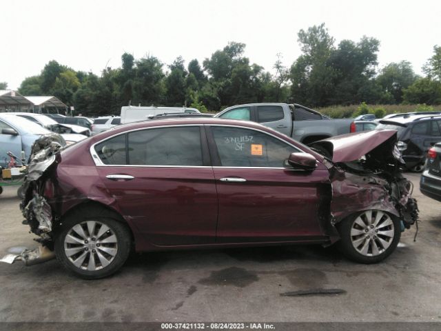 1HGCR2F75FA214506 Honda Accord Sedan Ex