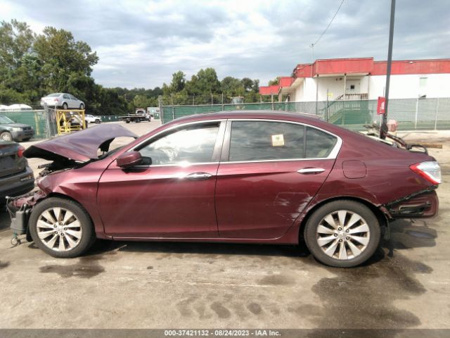 1HGCR2F75FA214506 Honda Accord Sedan Ex