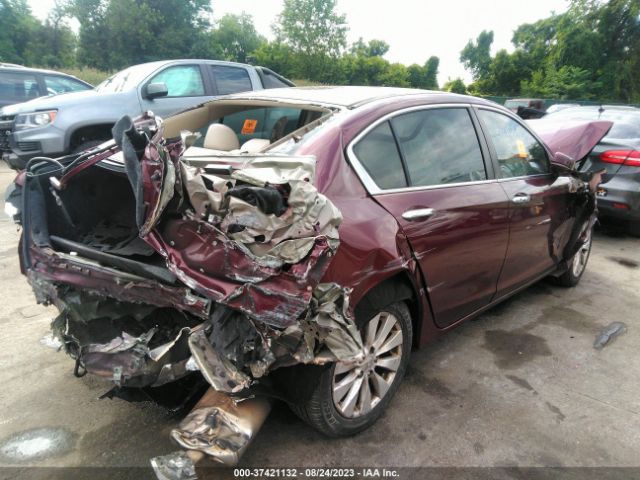 1HGCR2F75FA214506 Honda Accord Sedan Ex