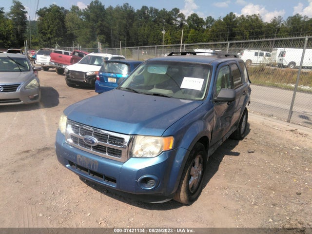 2009 FORD ESCAPE XLS VIN: 1FMCU02759KC80460