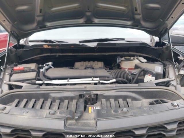 Chevrolet Silverado 1500 Custom 2021 3GCPYBEK9MG437039 Image 10