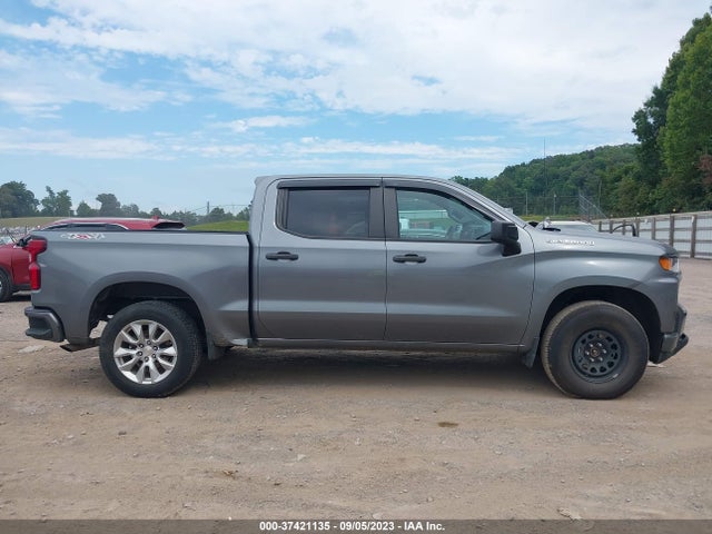 Chevrolet Silverado 1500 Custom 2021 3GCPYBEK9MG437039 Image 13