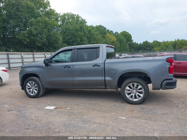 Chevrolet Silverado 1500 Custom 2021 3GCPYBEK9MG437039 Image 14