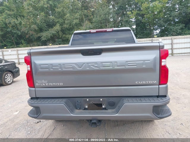 Chevrolet Silverado 1500 Custom 2021 3GCPYBEK9MG437039 Image 16