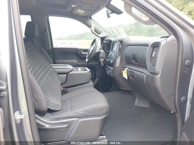 Chevrolet Silverado 1500 Custom 2021 3GCPYBEK9MG437039 Image 5