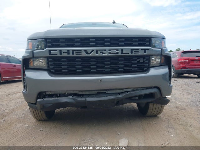 Chevrolet Silverado 1500 Custom 2021 3GCPYBEK9MG437039 Image 6