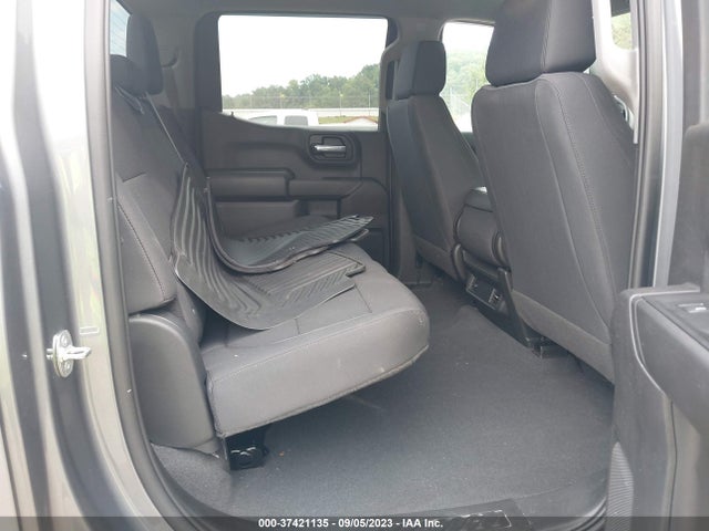 Chevrolet Silverado 1500 Custom 2021 3GCPYBEK9MG437039 Image 8