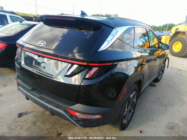 2022 HYUNDAI TUCSON LIMITED VIN: 5NMJE3AE2NH105177