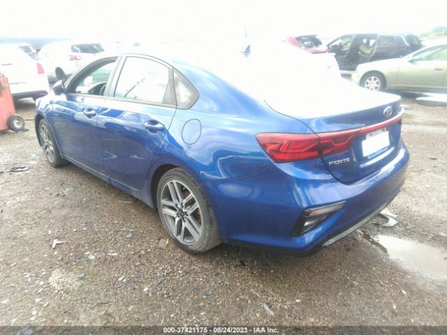 3KPF34AD2KE012395 KIA FORTE S