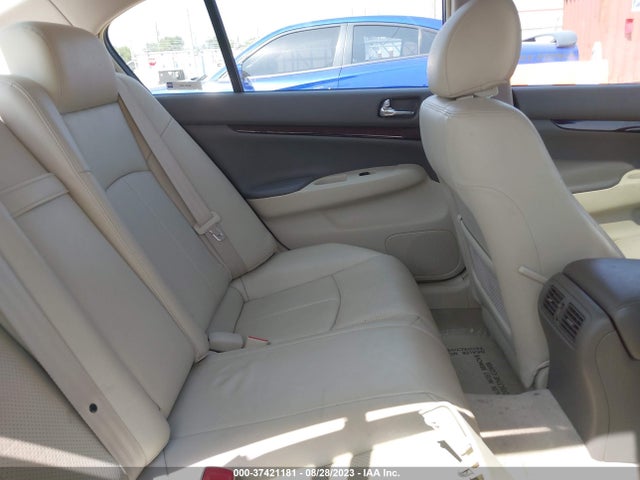 2010 INFINITI G37 SEDAN X VIN: JN1CV6AR5AM461156
