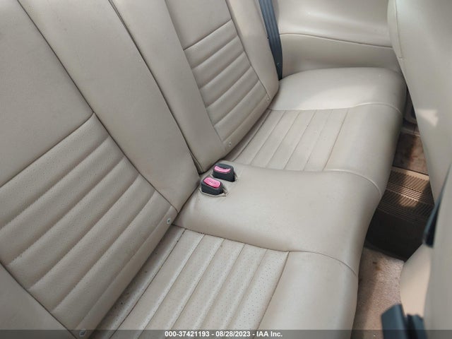 2004 FORD MUSTANG GT VIN: 1FAFP42X84F124520