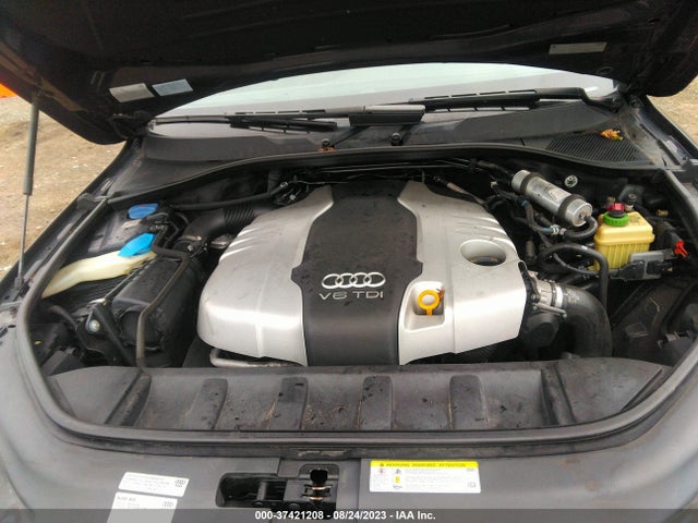 WA1LMAFE8FD021717 Audi Q7 3.0l Tdi Premium Plus