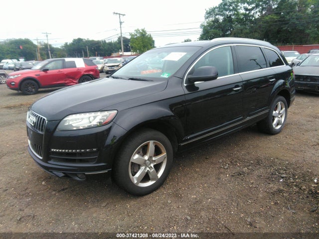 WA1LMAFE8FD021717 Audi Q7 3.0l Tdi Premium Plus