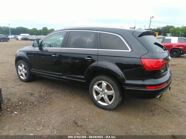 WA1LMAFE8FD021717 Audi Q7 3.0l Tdi Premium Plus