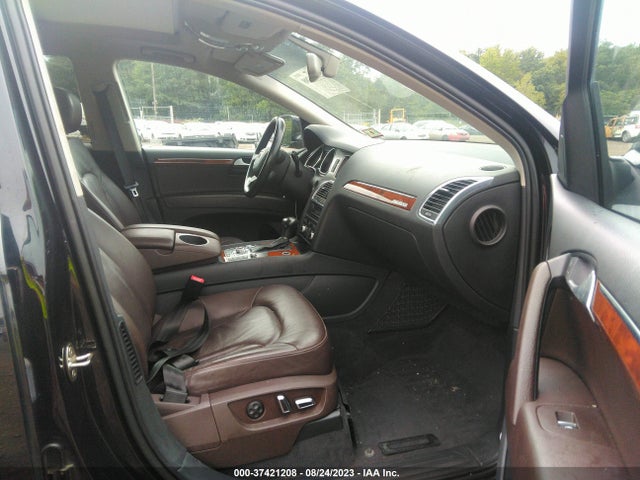WA1LMAFE8FD021717 Audi Q7 3.0l Tdi Premium Plus