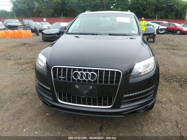 WA1LMAFE8FD021717 Audi Q7 3.0l Tdi Premium Plus