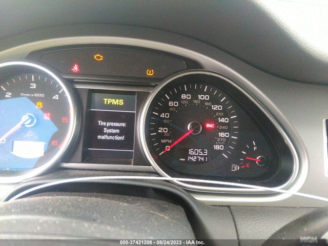 WA1LMAFE8FD021717 Audi Q7 3.0l Tdi Premium Plus
